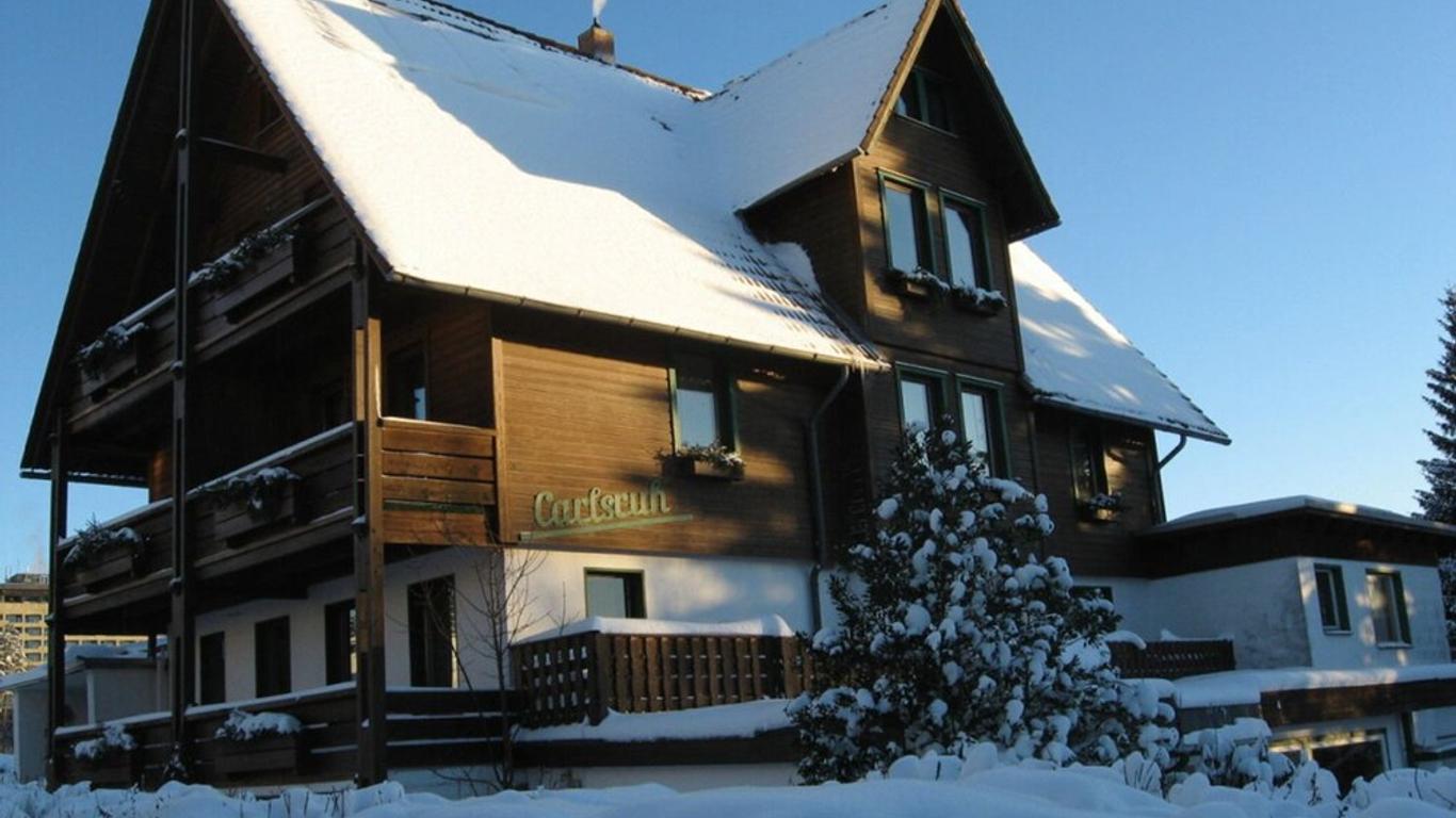 Hotel Carlsruh