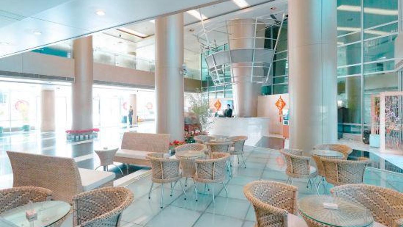 International Bamboo and Rattan Tower Hotel