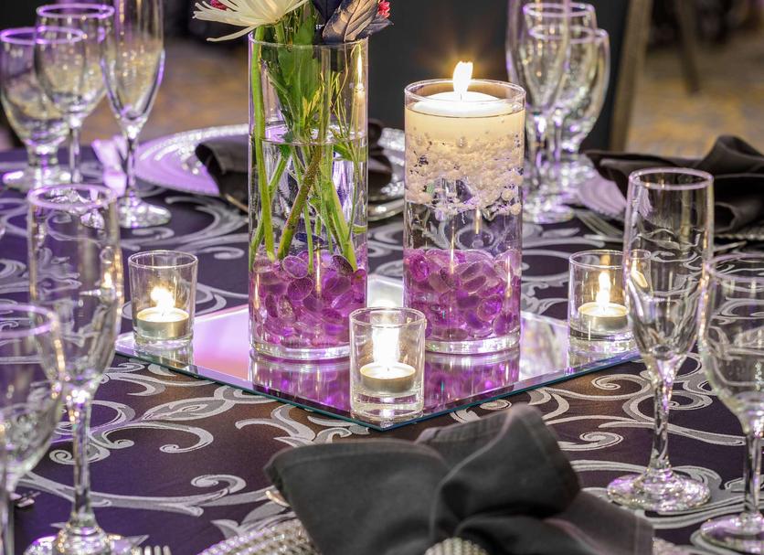 Banquet hall Photo