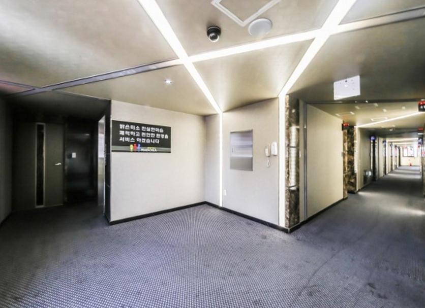 Hallway Photo