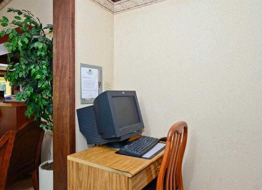 Business center Photo