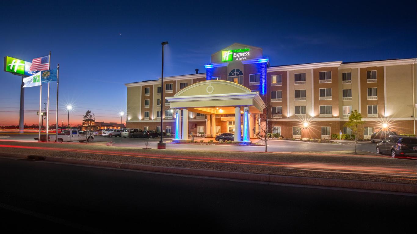 Holiday Inn Express Hotel & Suites Elk City, An IHG Hotel