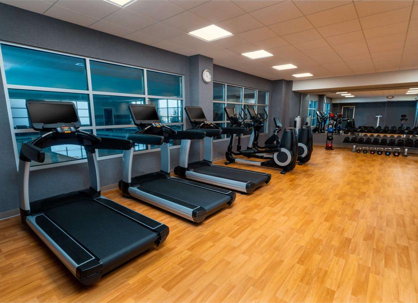 Gym Photo