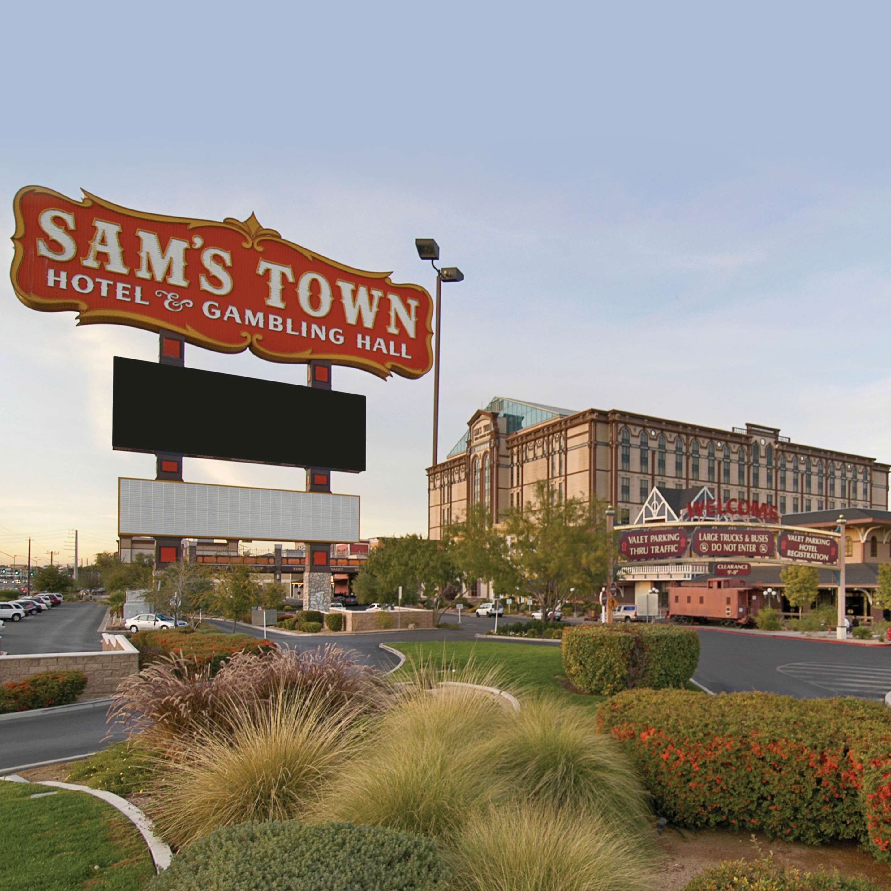 Sam's Town Hotel & Gambling Hall