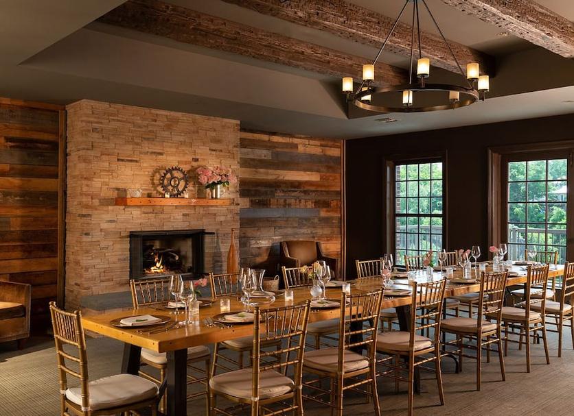 Dining room Photo