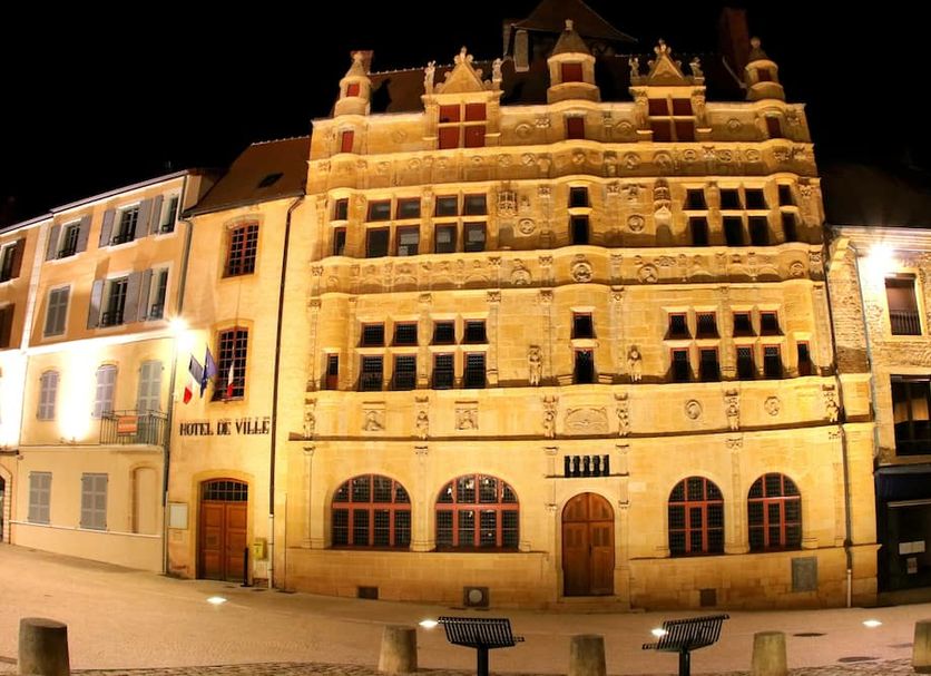 Building Photo