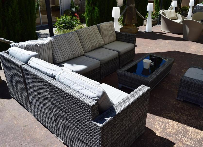 Patio Photo