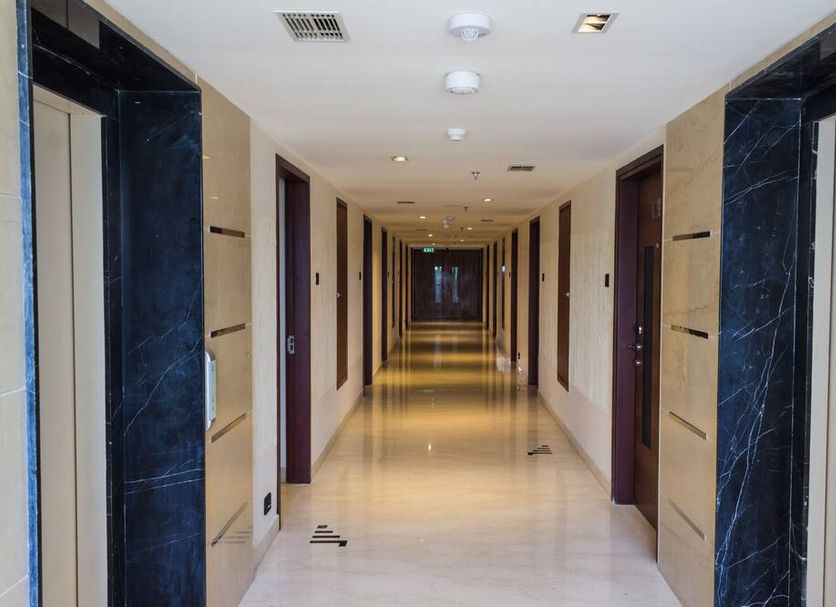 Hallway Photo