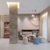 Homeinn Hotel (Anshun Ancient City Gufu Street) lobby with seating area in Anshun