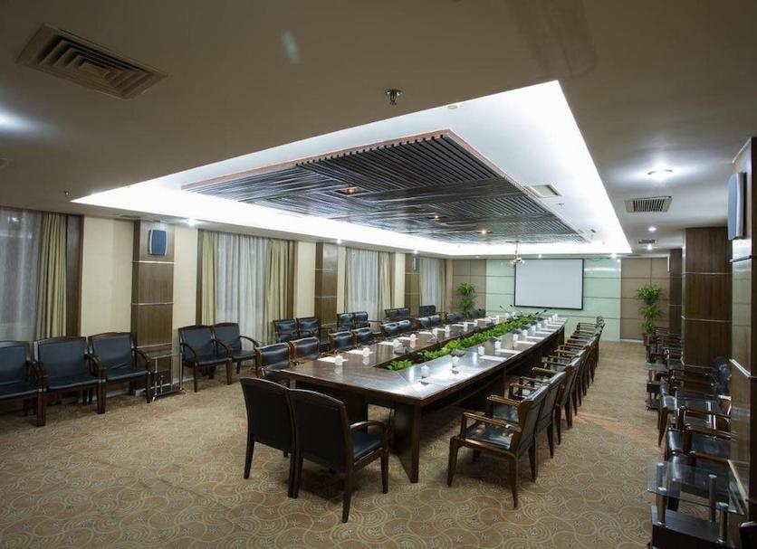 Conference room Photo