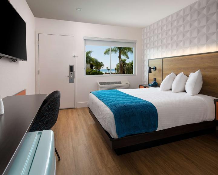 Motel 6 Santa Barbara Beach 147 Santa Barbara Hotel Deals Reviews Kayak