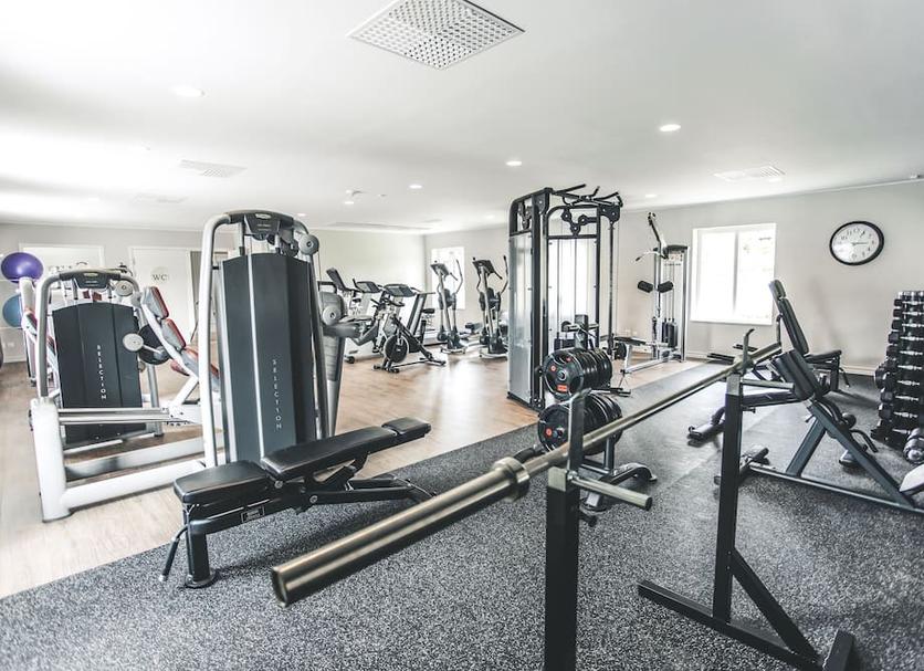 Gym Photo