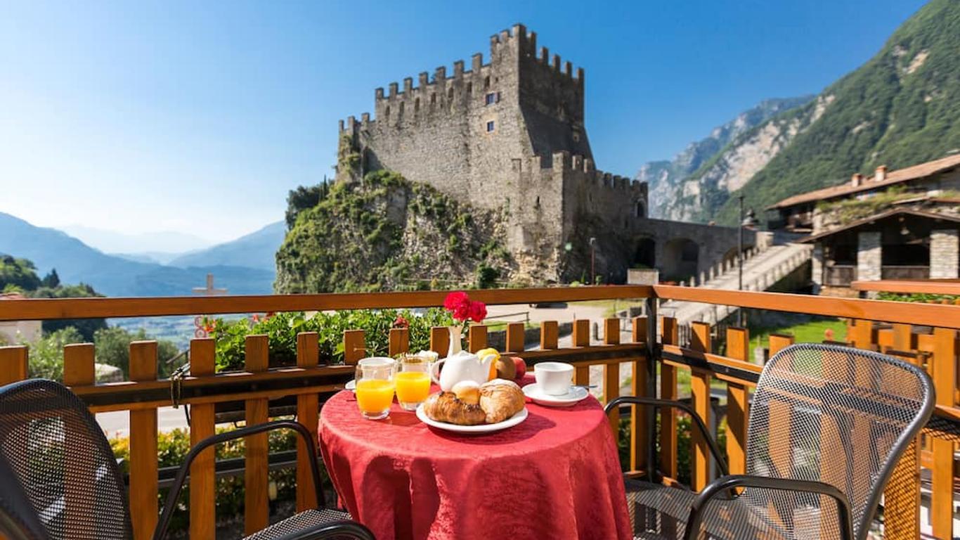 Hotel Antica Croce - Gardaslowemotion