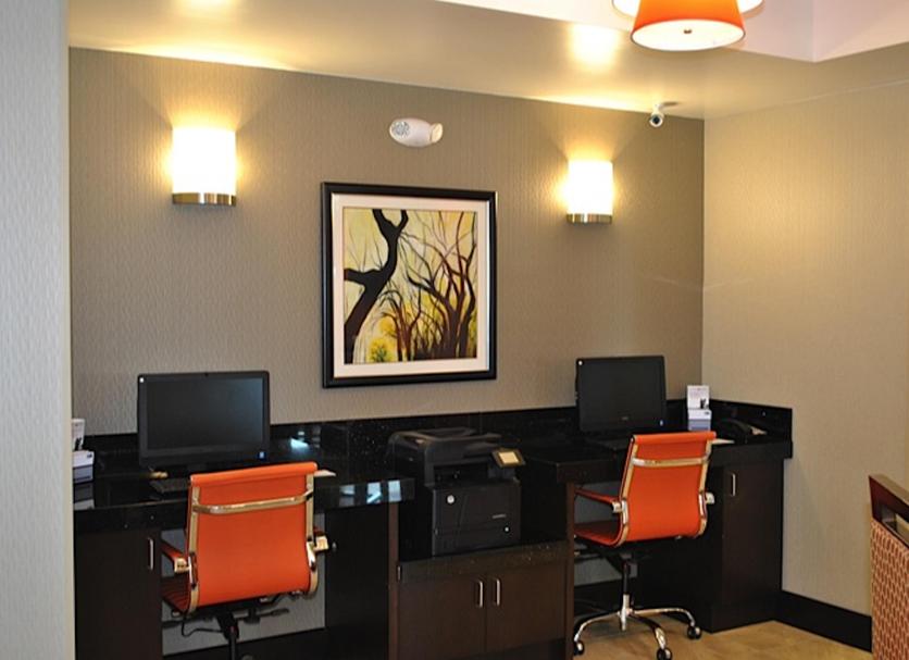 Business center Photo
