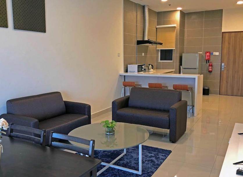 Living room Photo