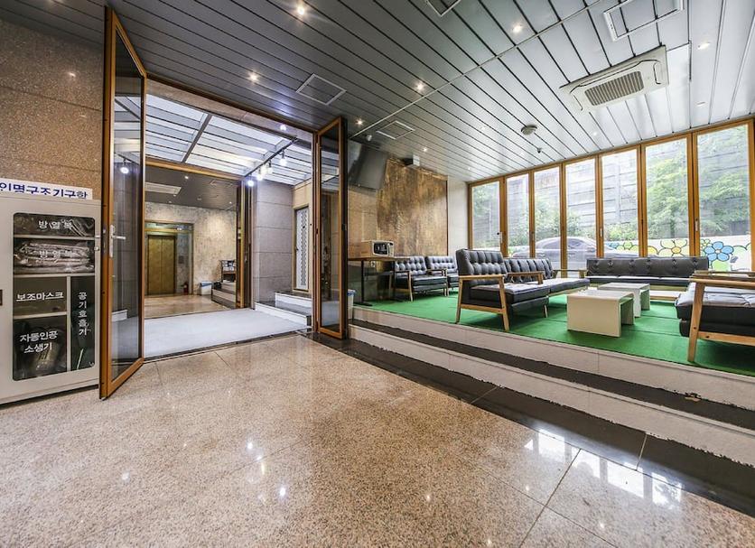 Lobby Photo