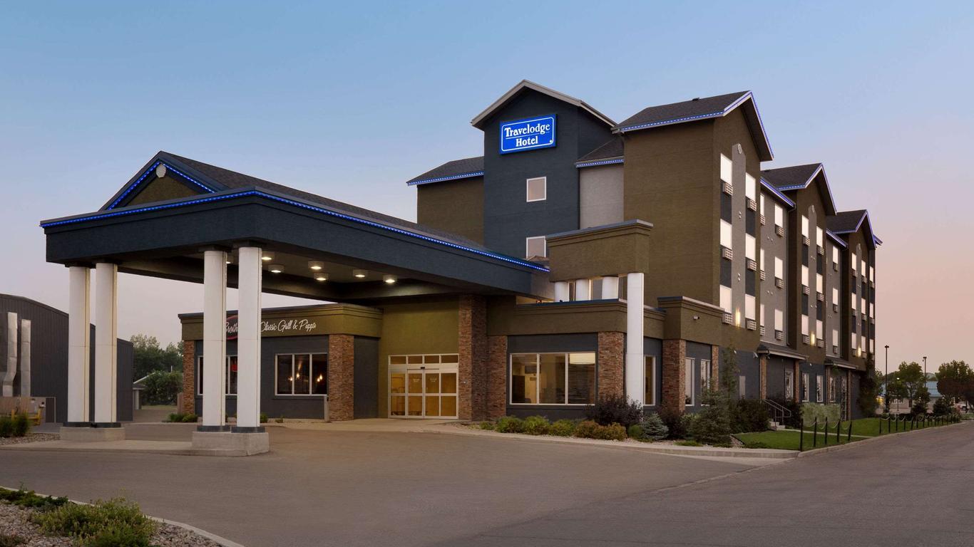 Travelodge Hotel by Wyndham Weyburn