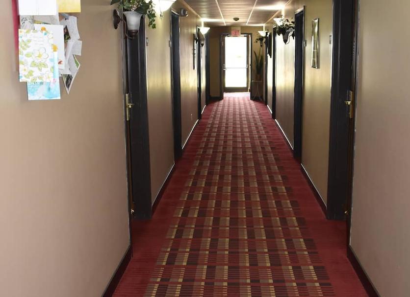 Hallway Photo