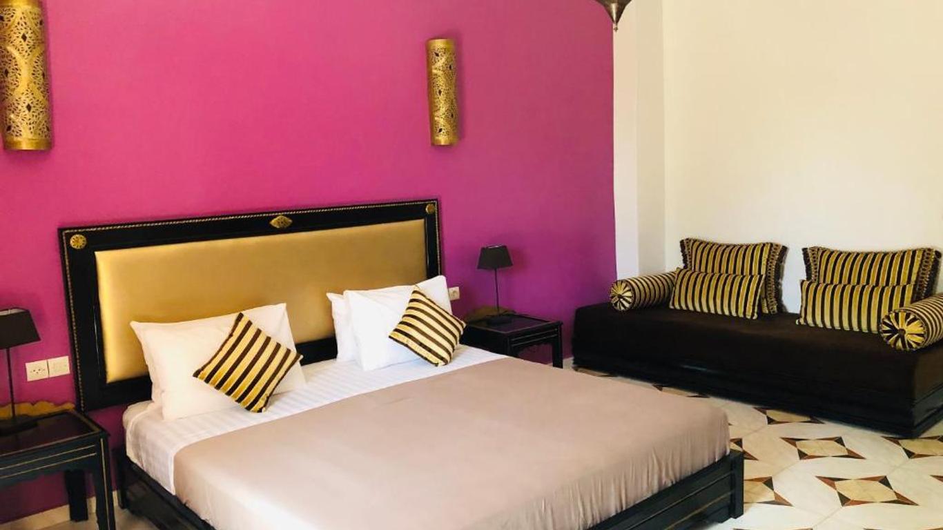 Le Rubis Oriental