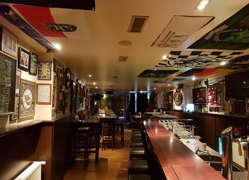 Bar Photo