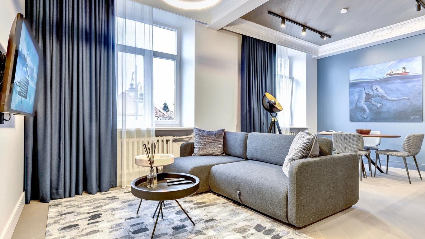 Vilnius Apartments & Suites Old Town