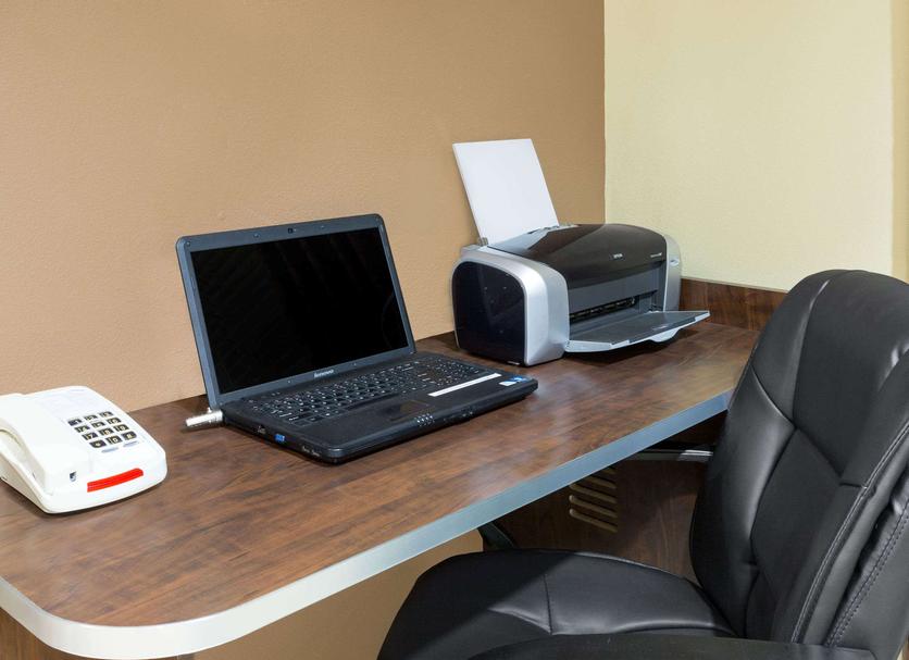 Business center Photo