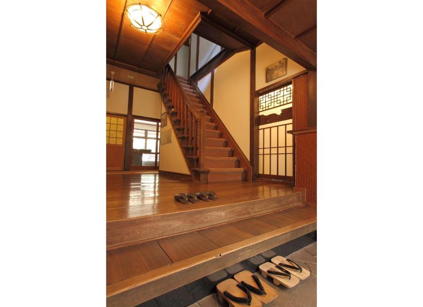 Stairs Photo