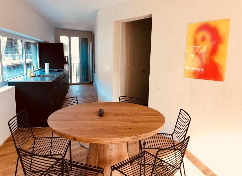 Dining room Photo