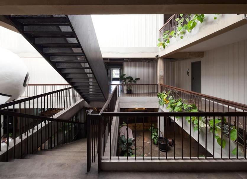 Stairs Photo