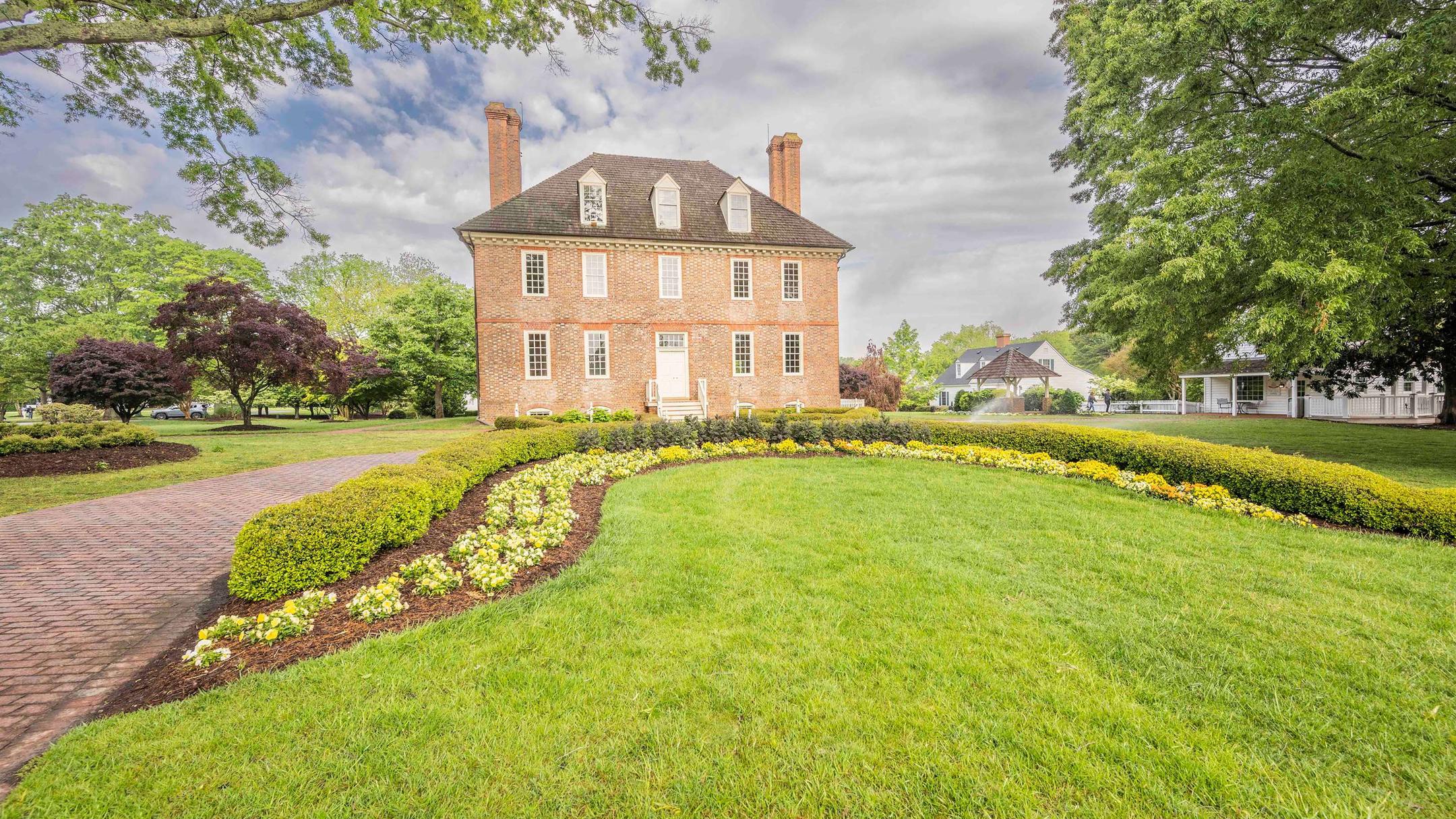 Hilton Vacation Club The Historic Powhatan Williamsburg from 82