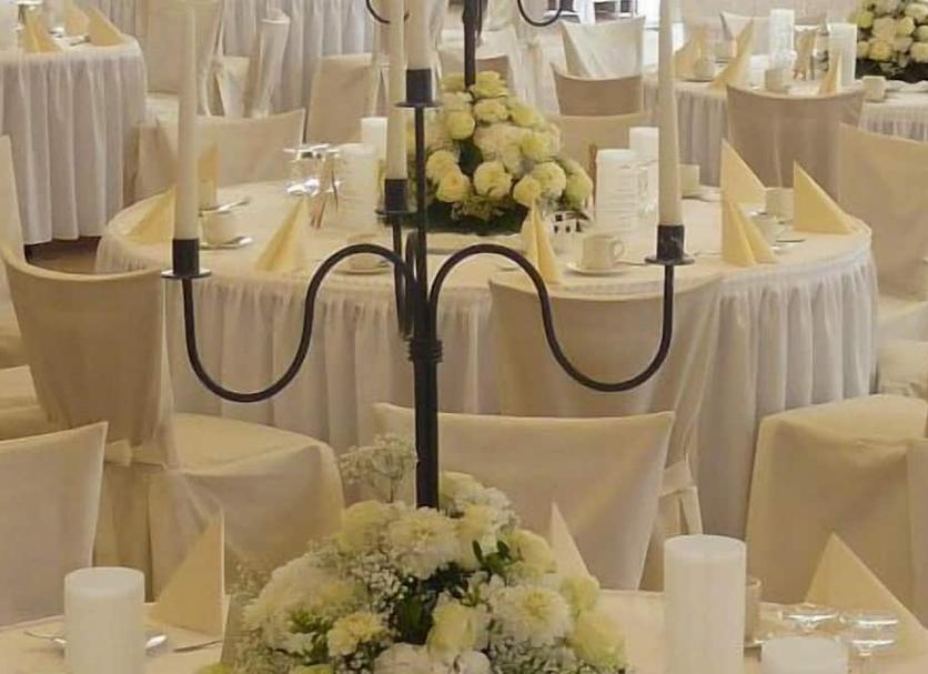 Banquet hall Photo