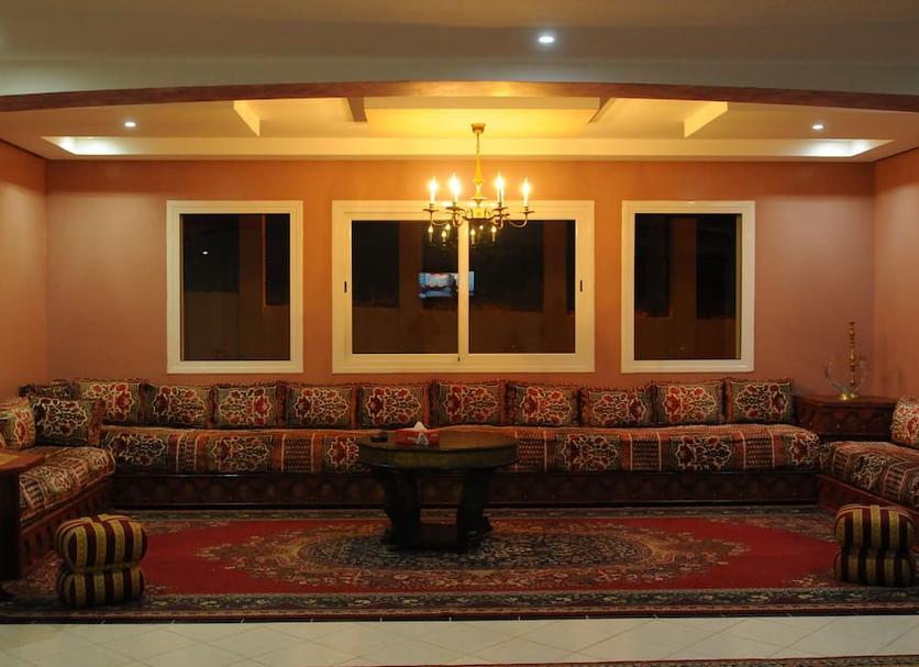 Lounge Photo