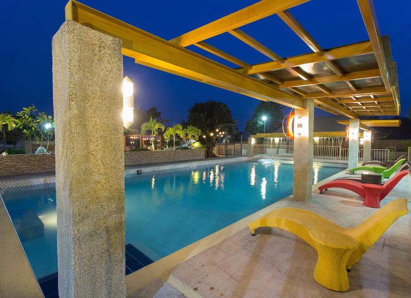 Pool Photo