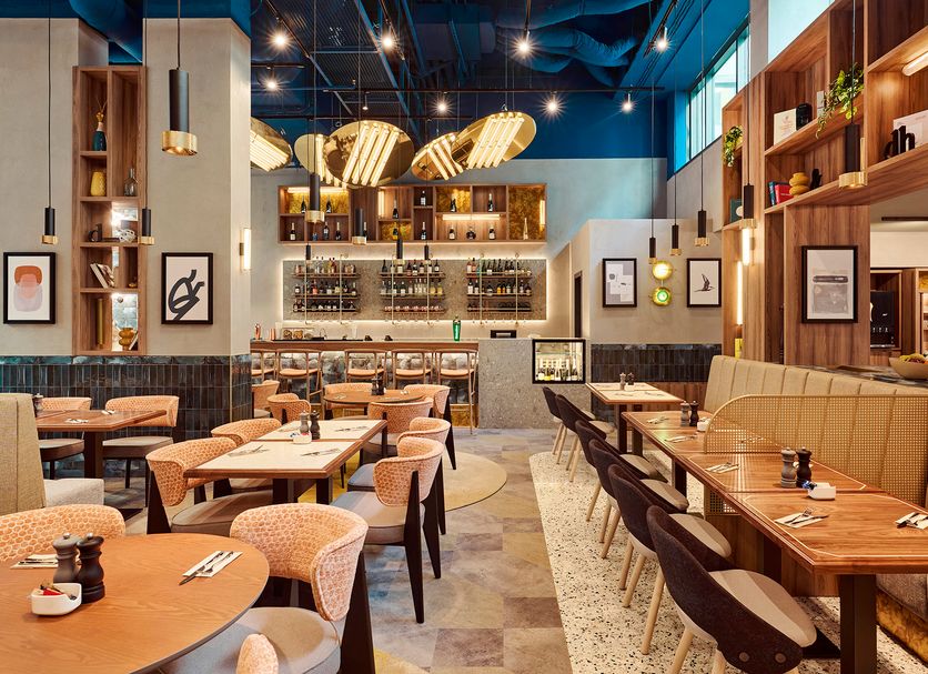 Restaurant Photo