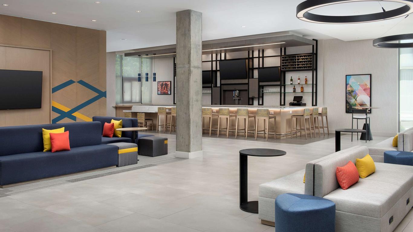 Hilton Garden Inn San Jose Airport