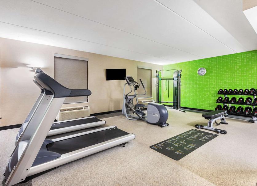 Gym Photo