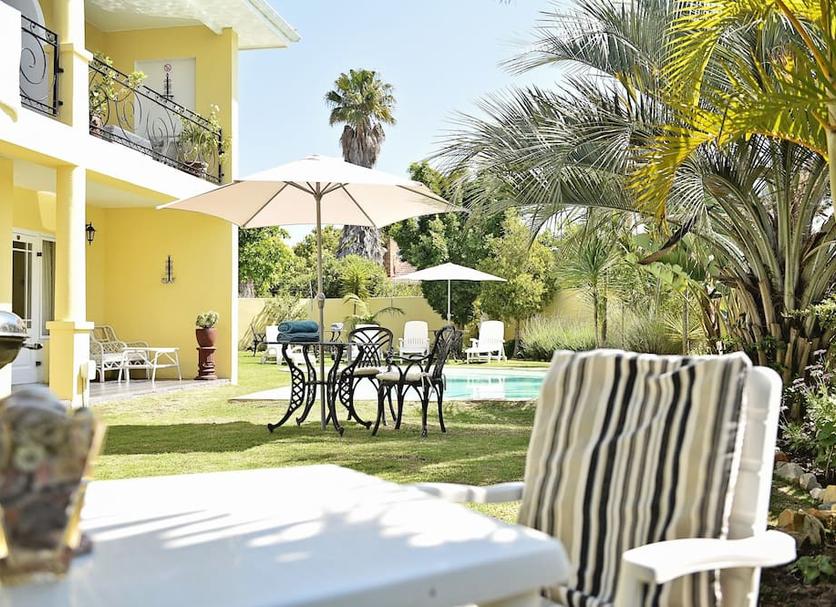 Patio Photo