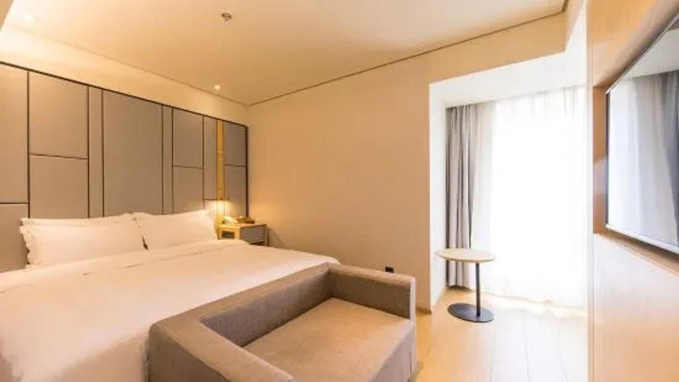 Ji Hotel Dalian High-Tech Zone Wanda Plaza