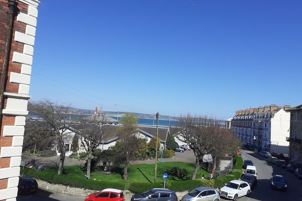 Outdoors view