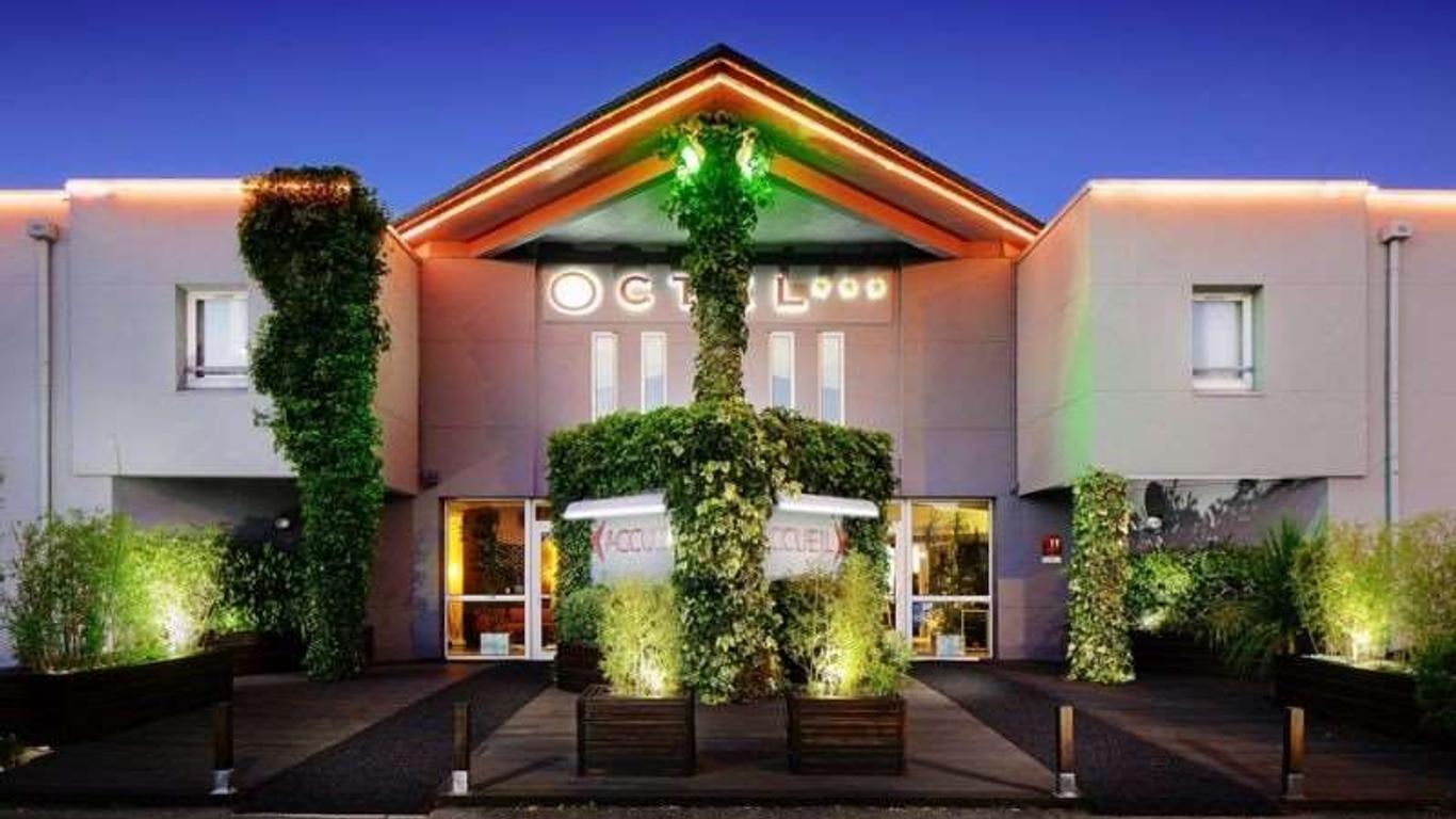 Hotel et Residence Octel