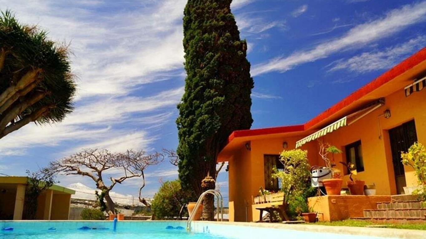 Lagarto Backpackers Hostel