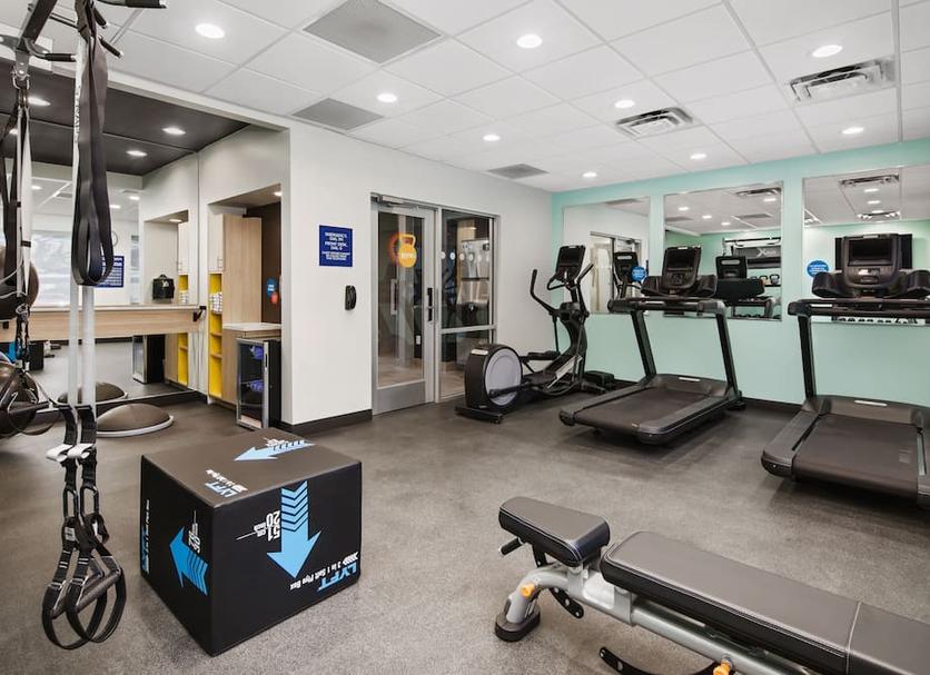 Gym Photo