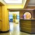 Orsmaris Boutique Hotel Marmaris reception desk with open lobby and sea view