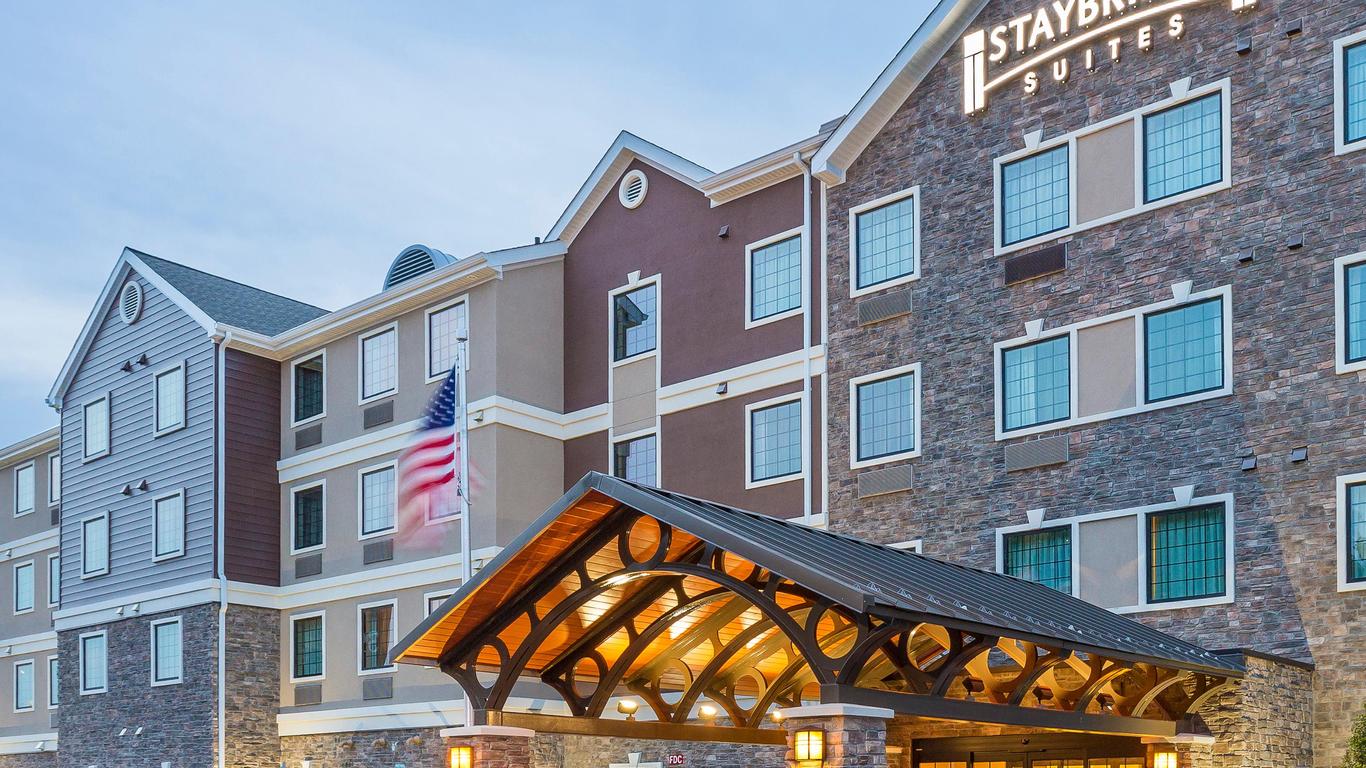 Staybridge Suites Canton