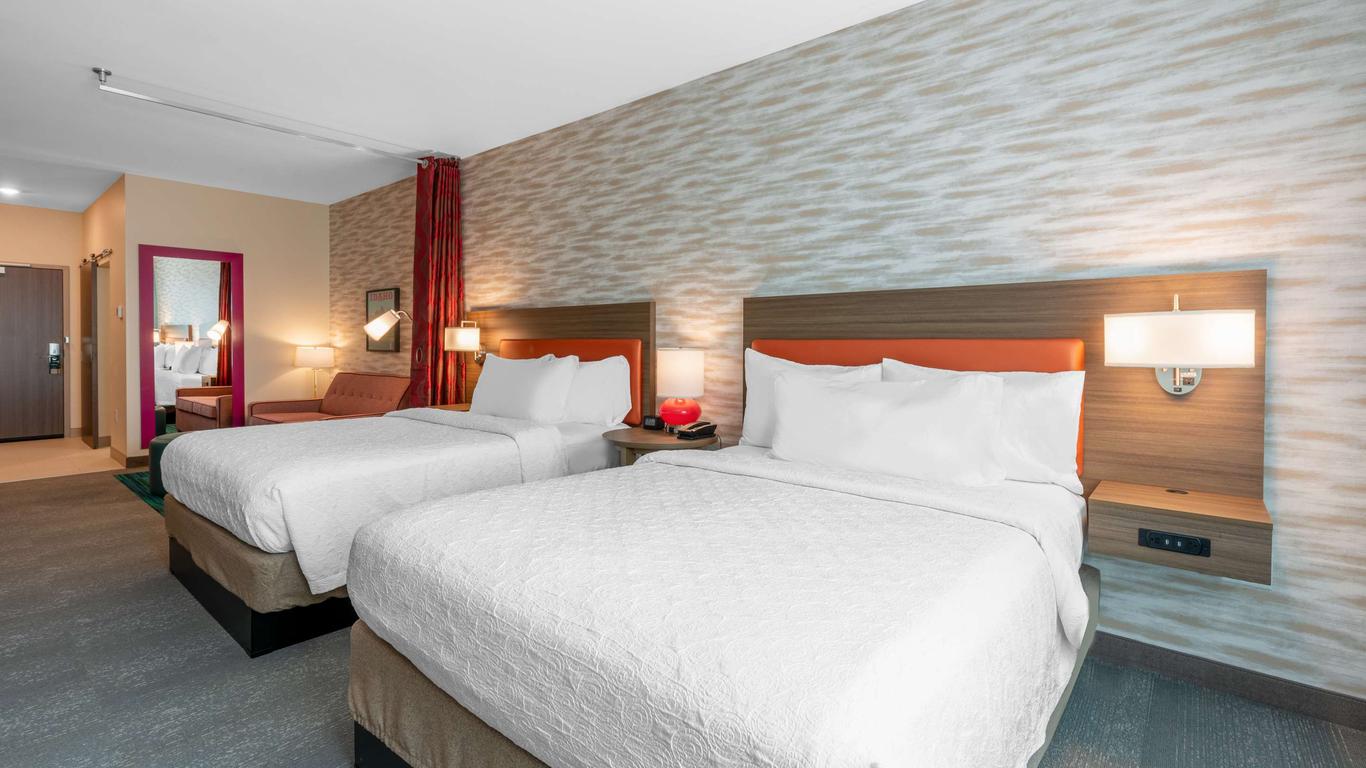 Home2 Suites by Hilton Pocatello
