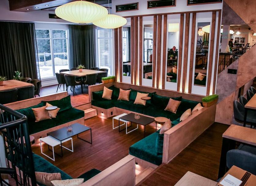 Lounge Photo