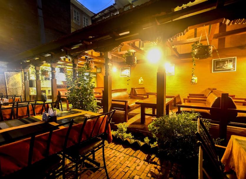 Restaurant Photo