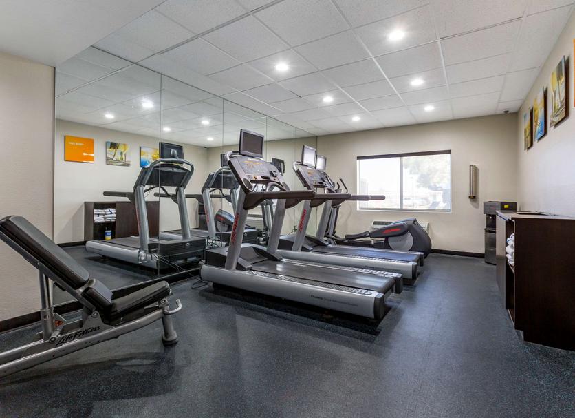 Gym Photo