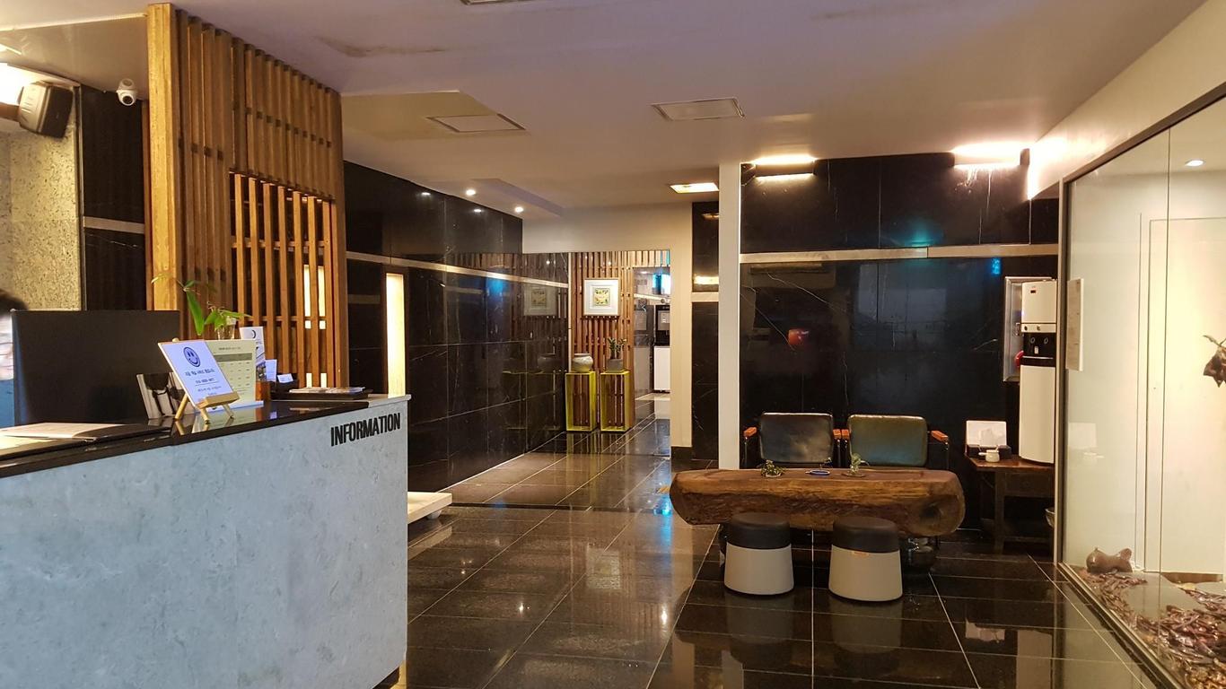 Bandal Hotel Nampo