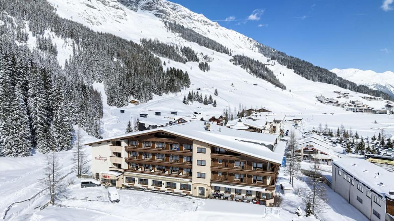 Hotel Der Rindererhof